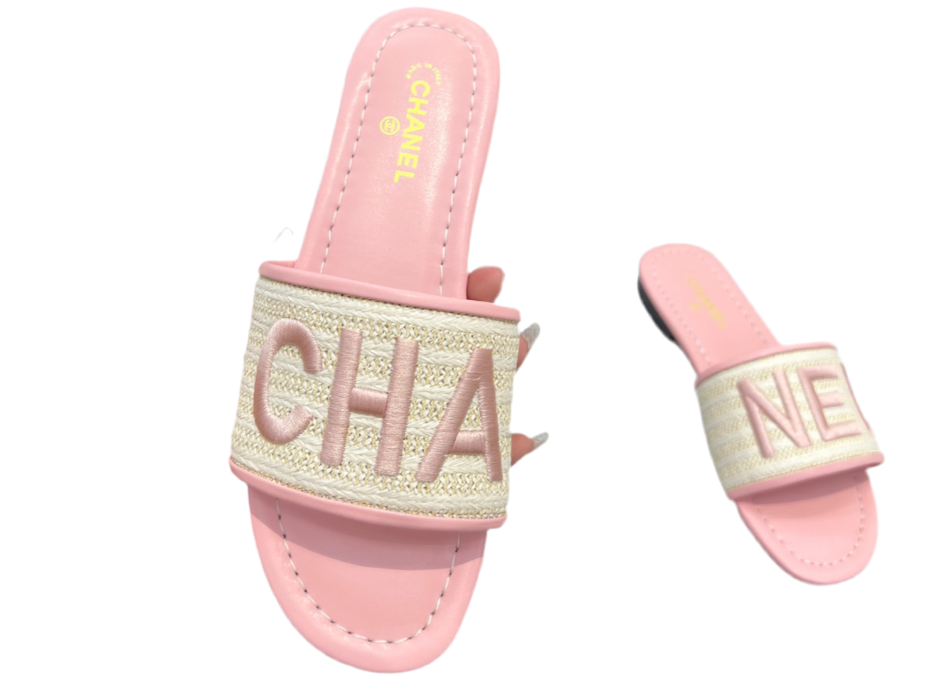 Sandals Chanel