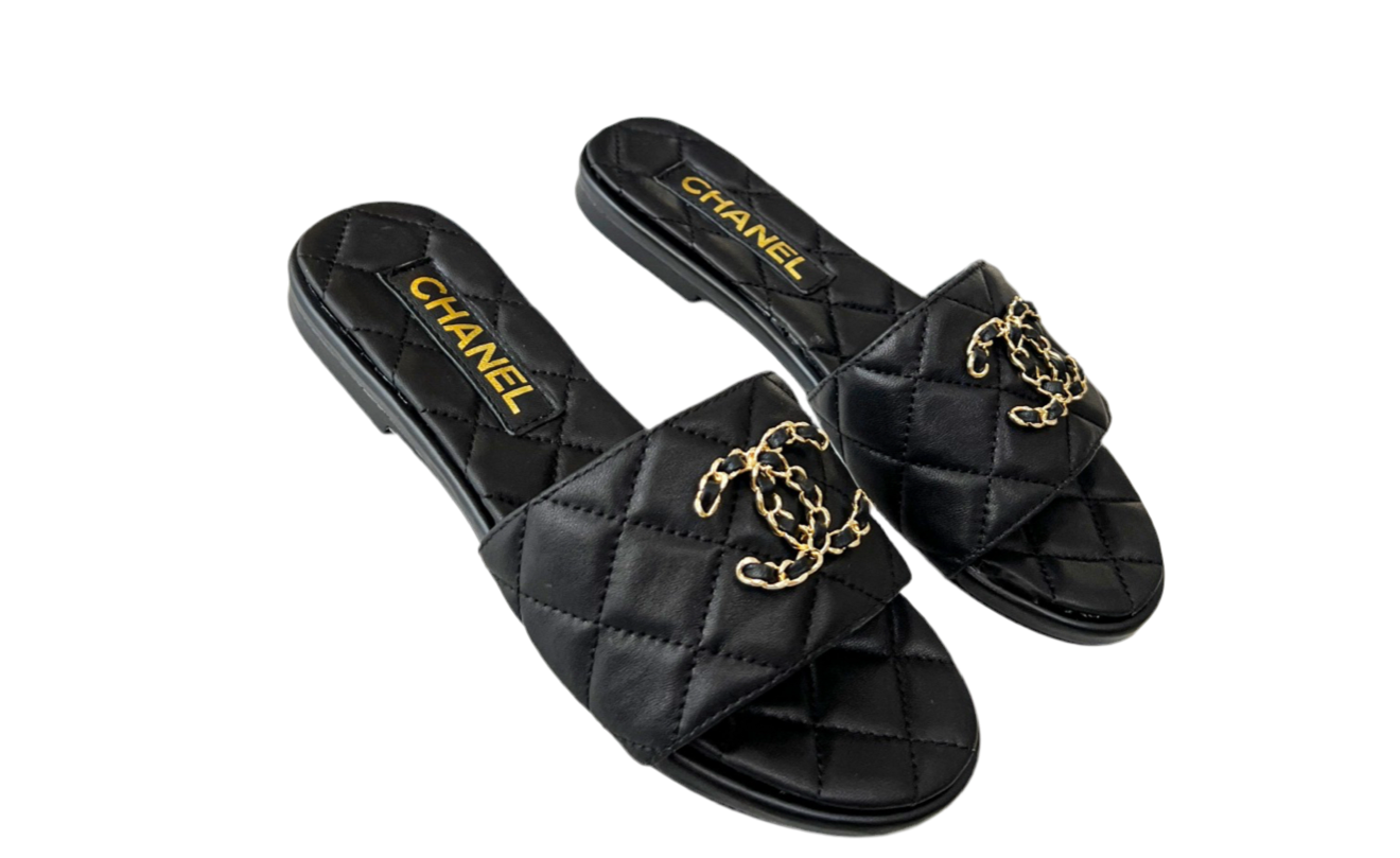 Sandals Chanel