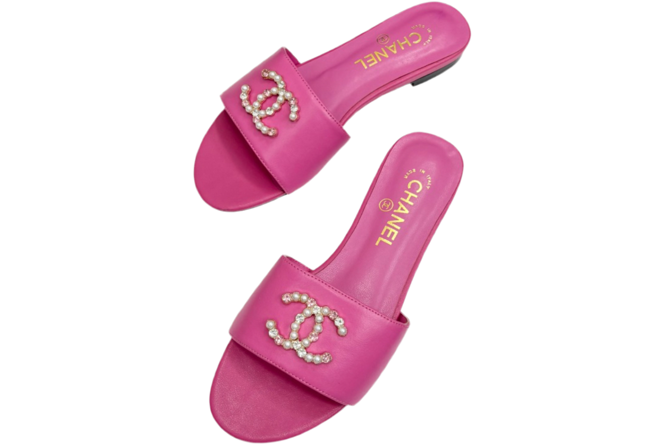 Sandals Chanel