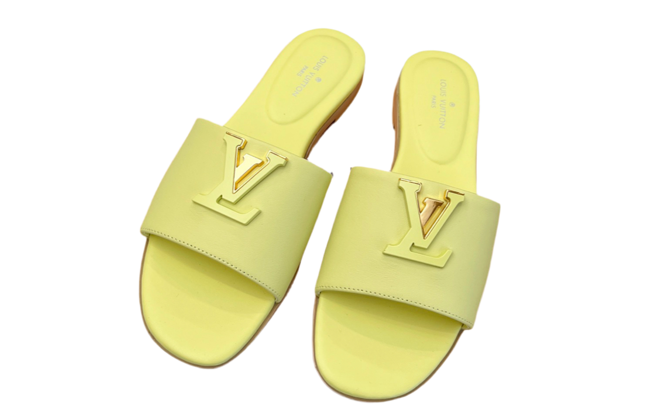 Sandals Louis Vuitton