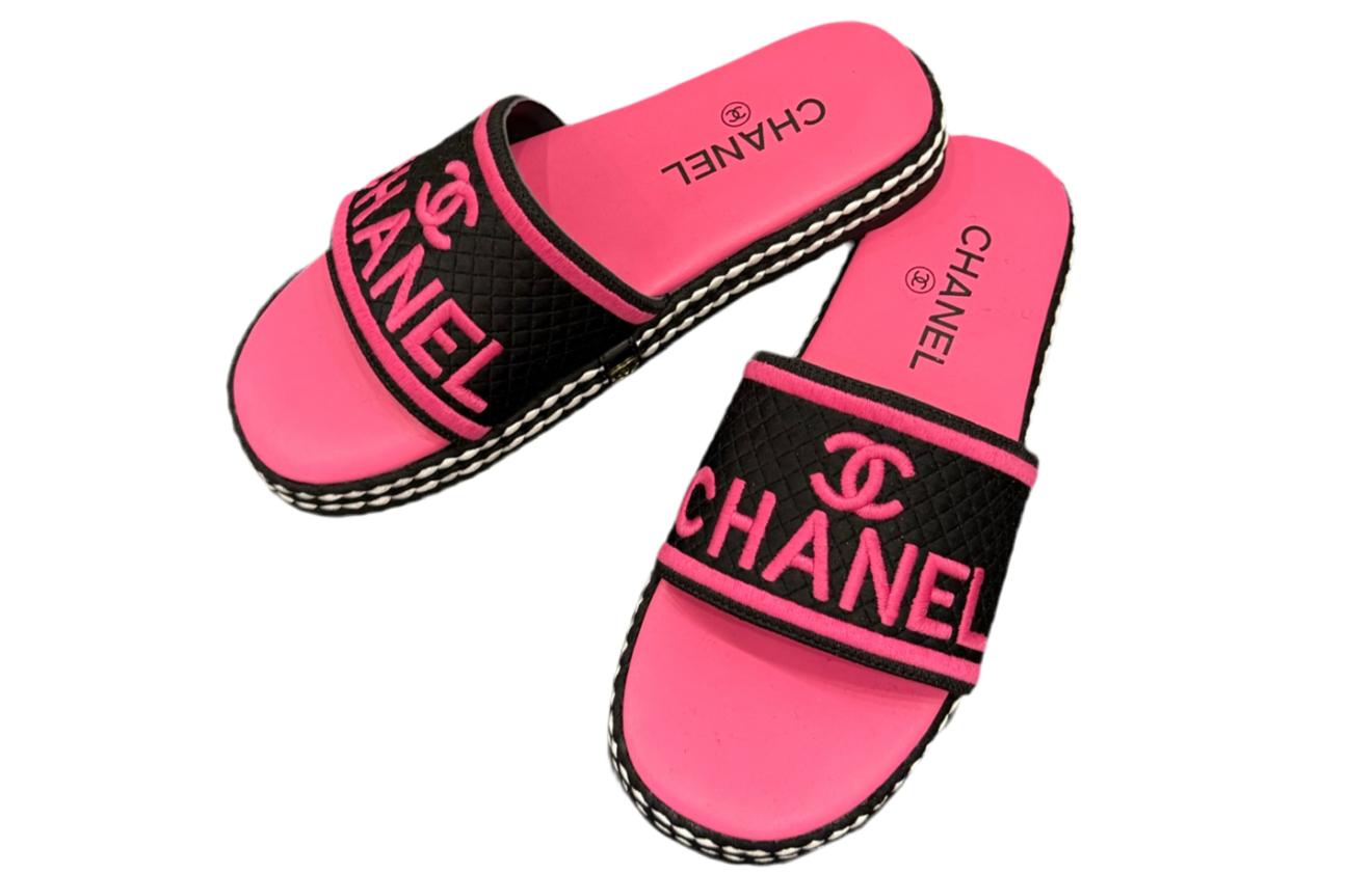 Sandals Chanel