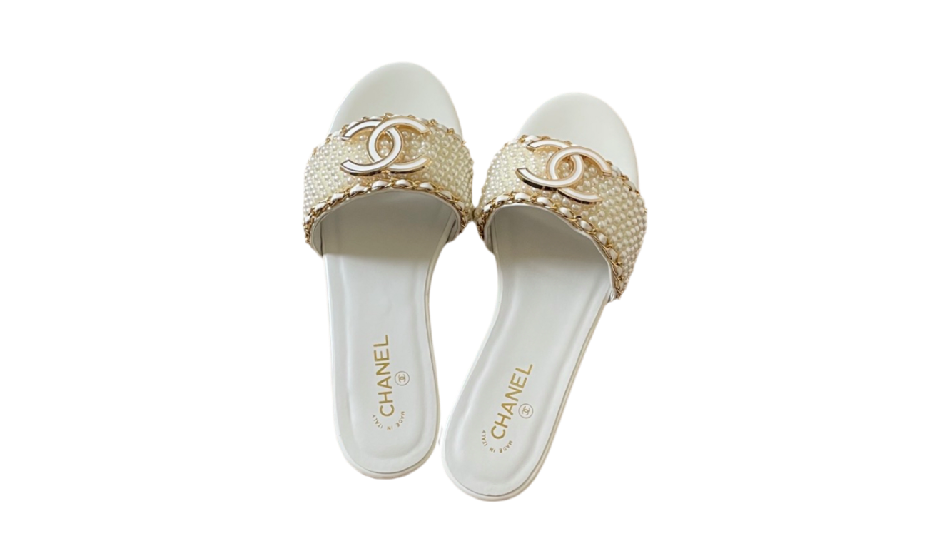 Sandals Chanel