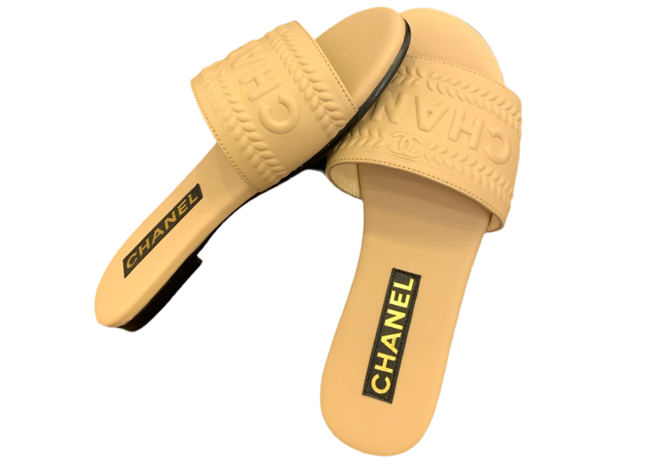 Sandals Chanel