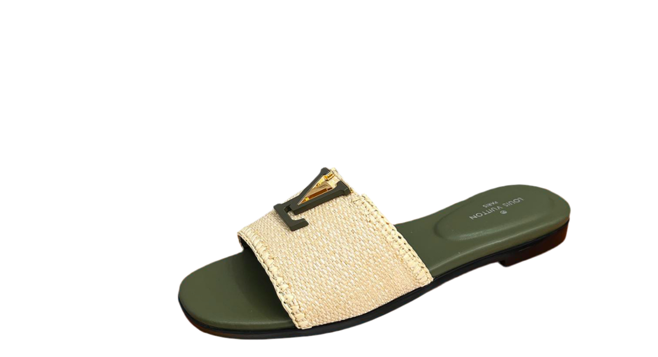 Sandals Louis Vuitton