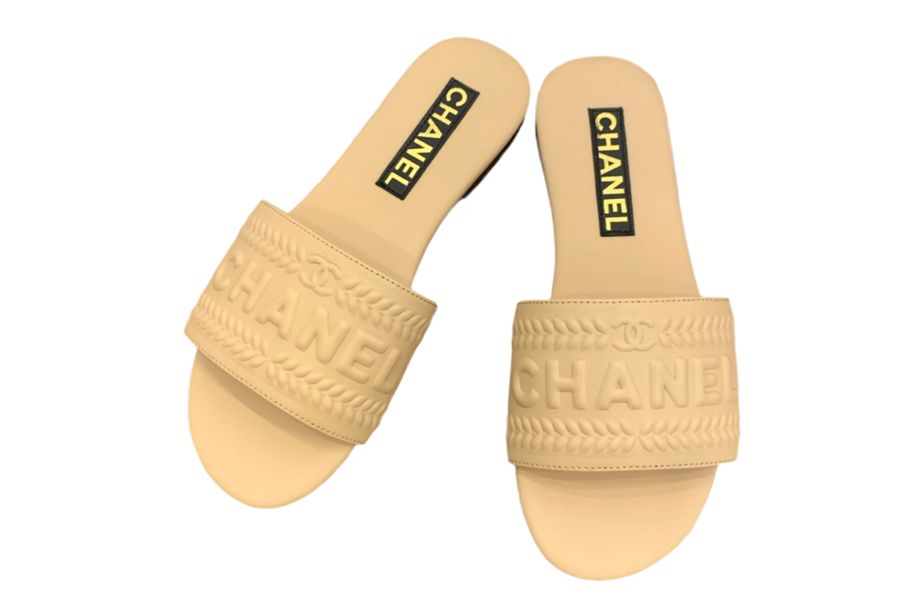 Sandals Chanel