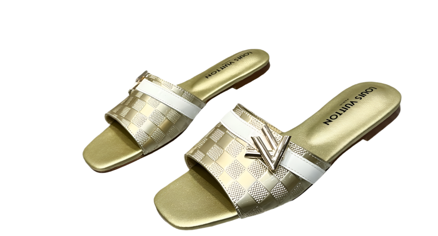 Sandals Louis Vuitton