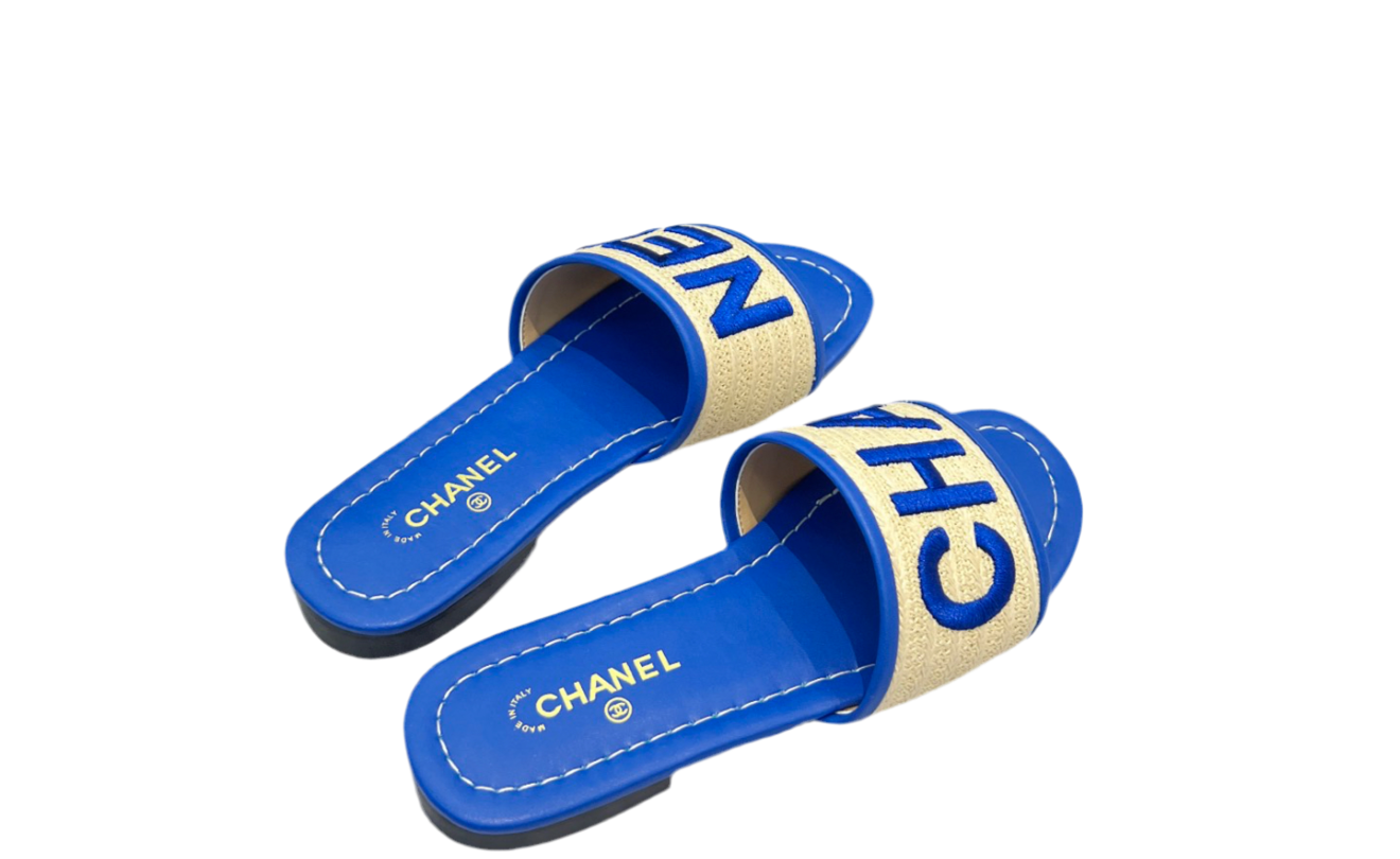 Sandals Chanel