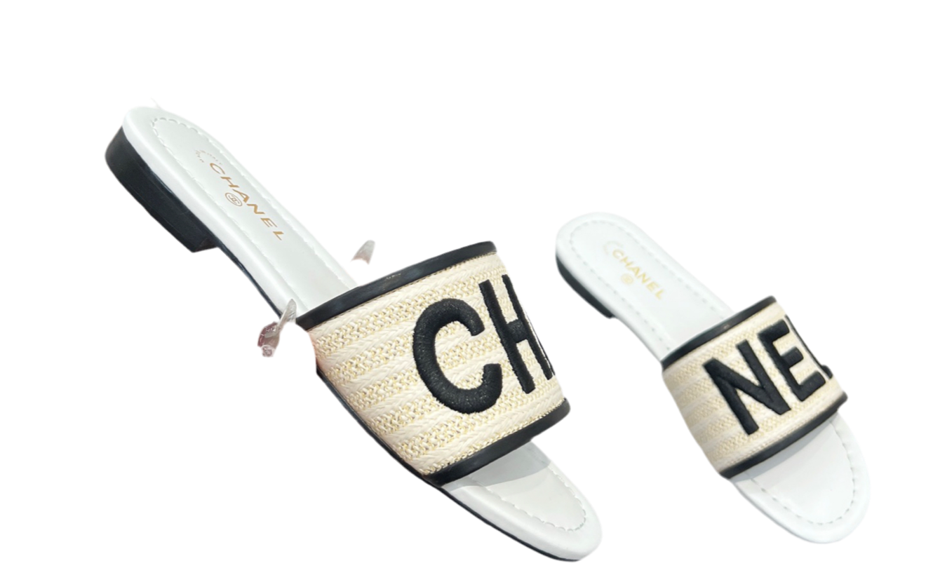 Sandals Chanel