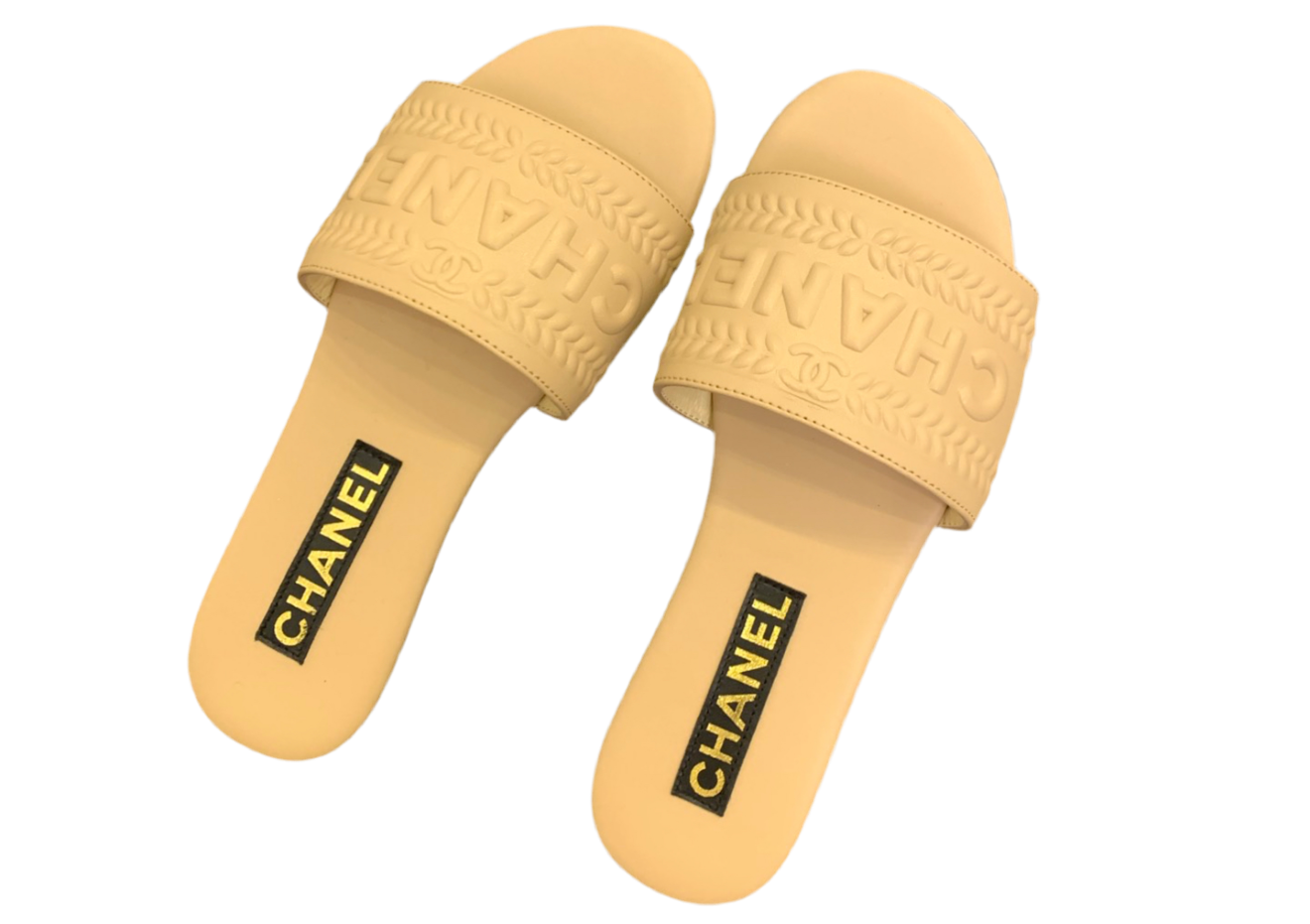Sandals Chanel