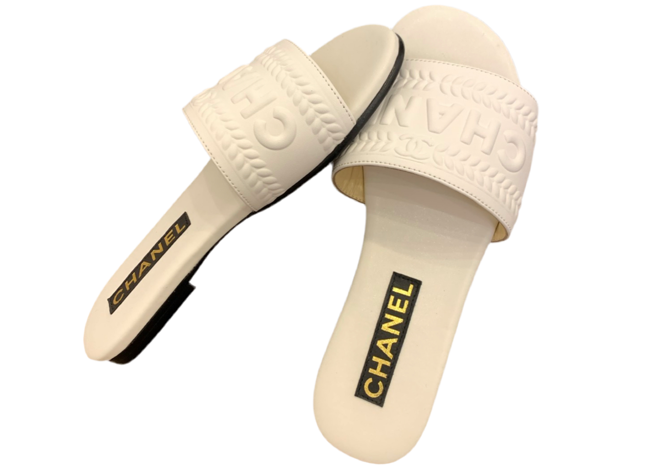 Sandals Chanel