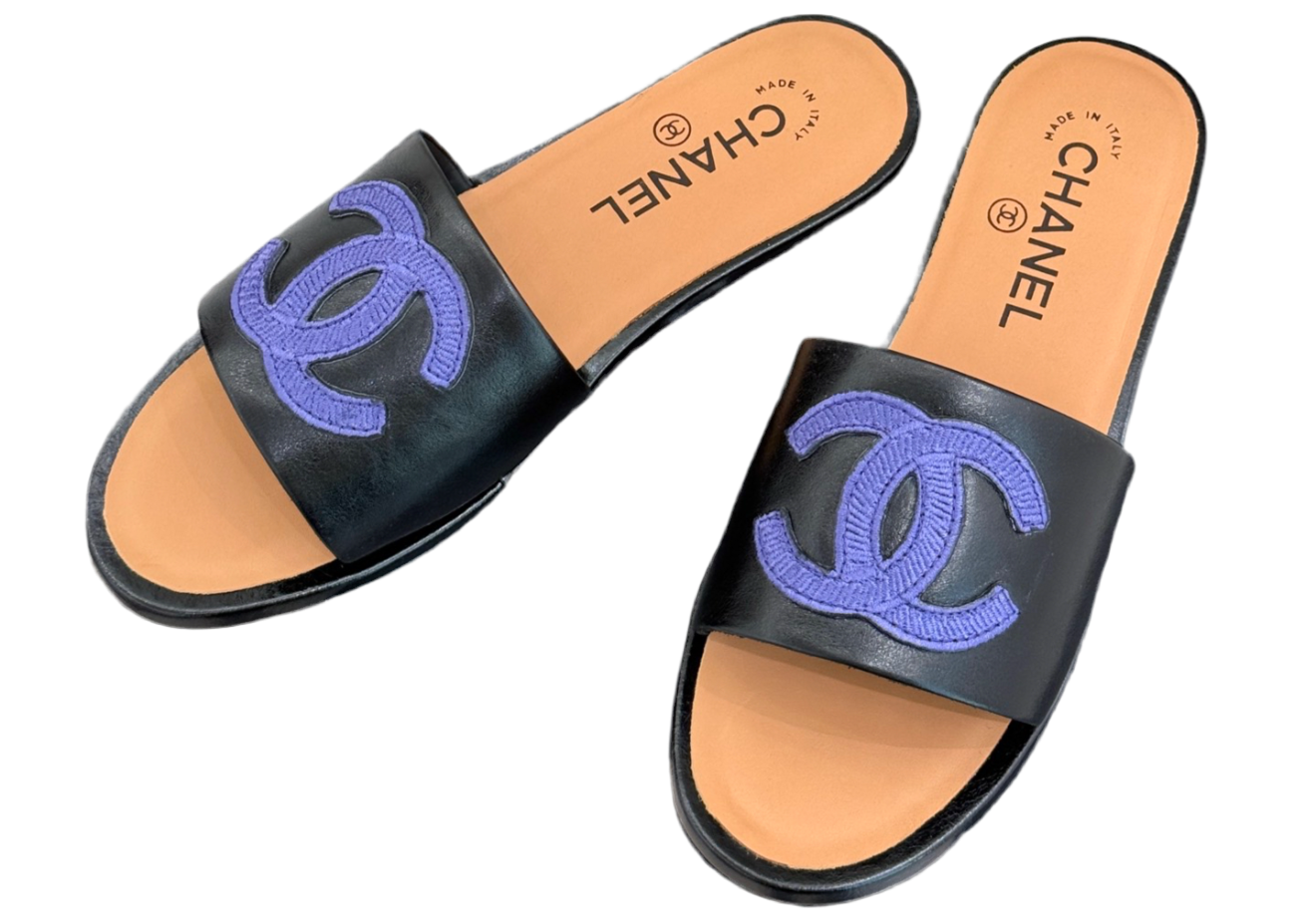 Sandals Chanel