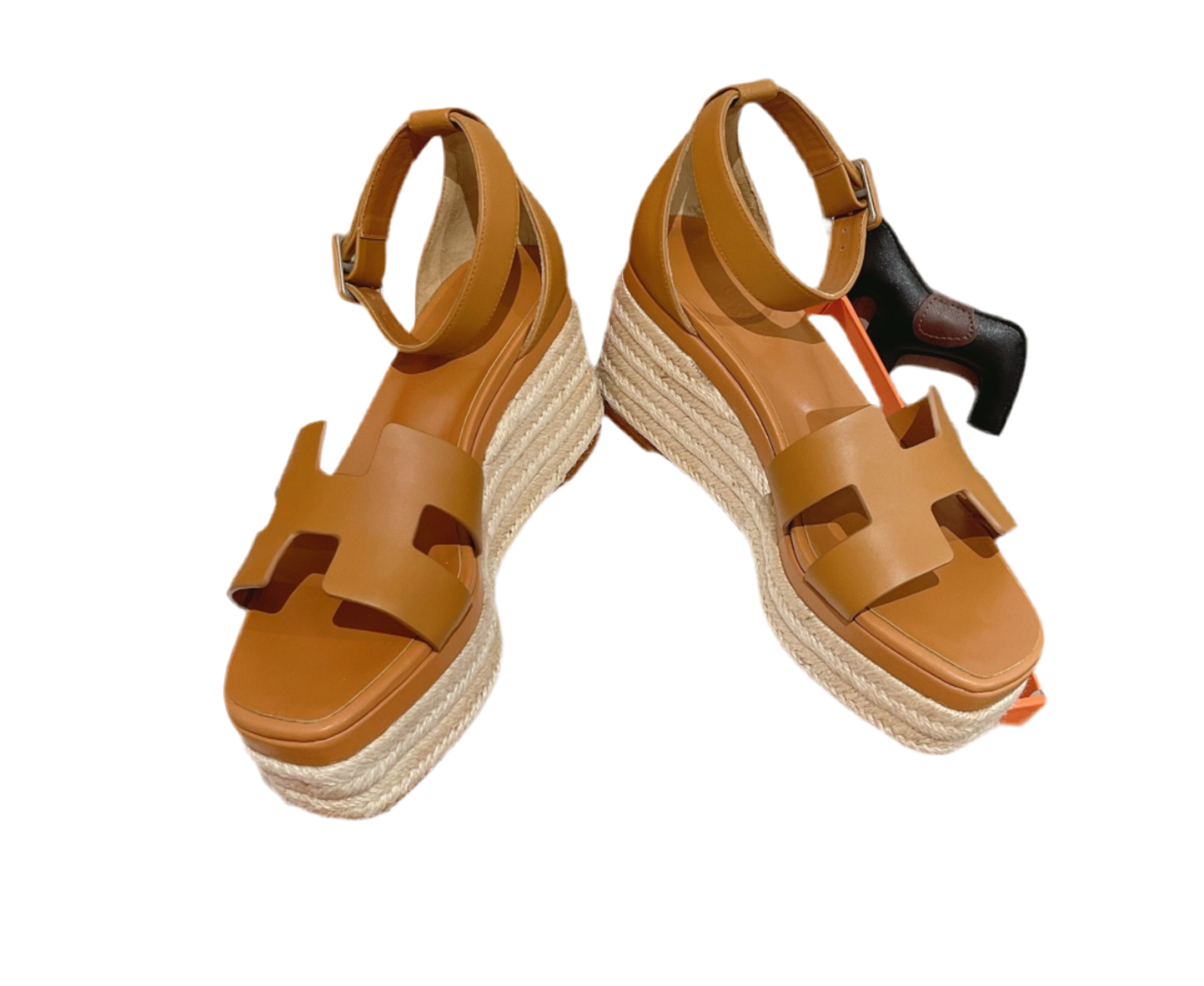 Sandals HERMRS Brown