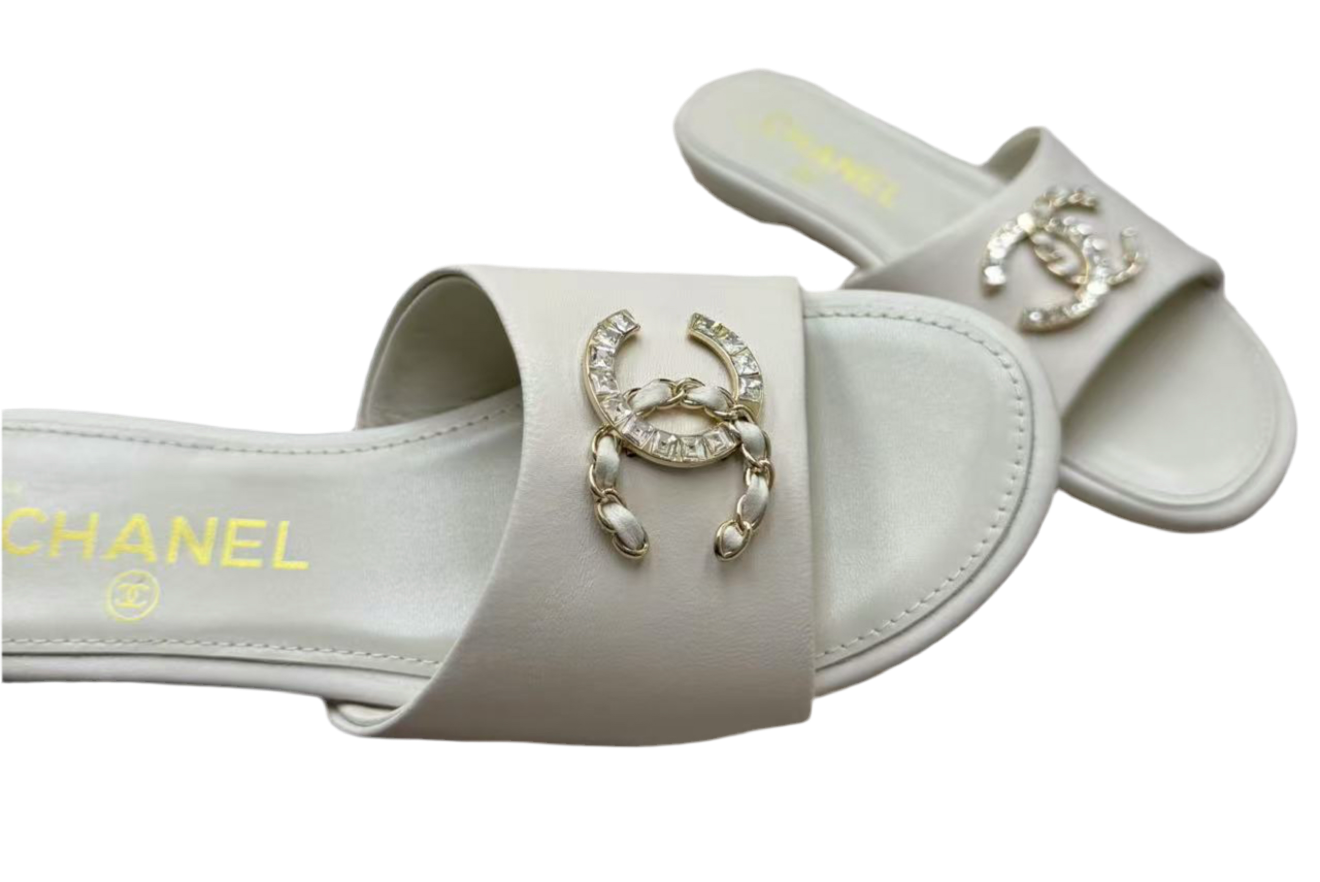 Sandals Chanel