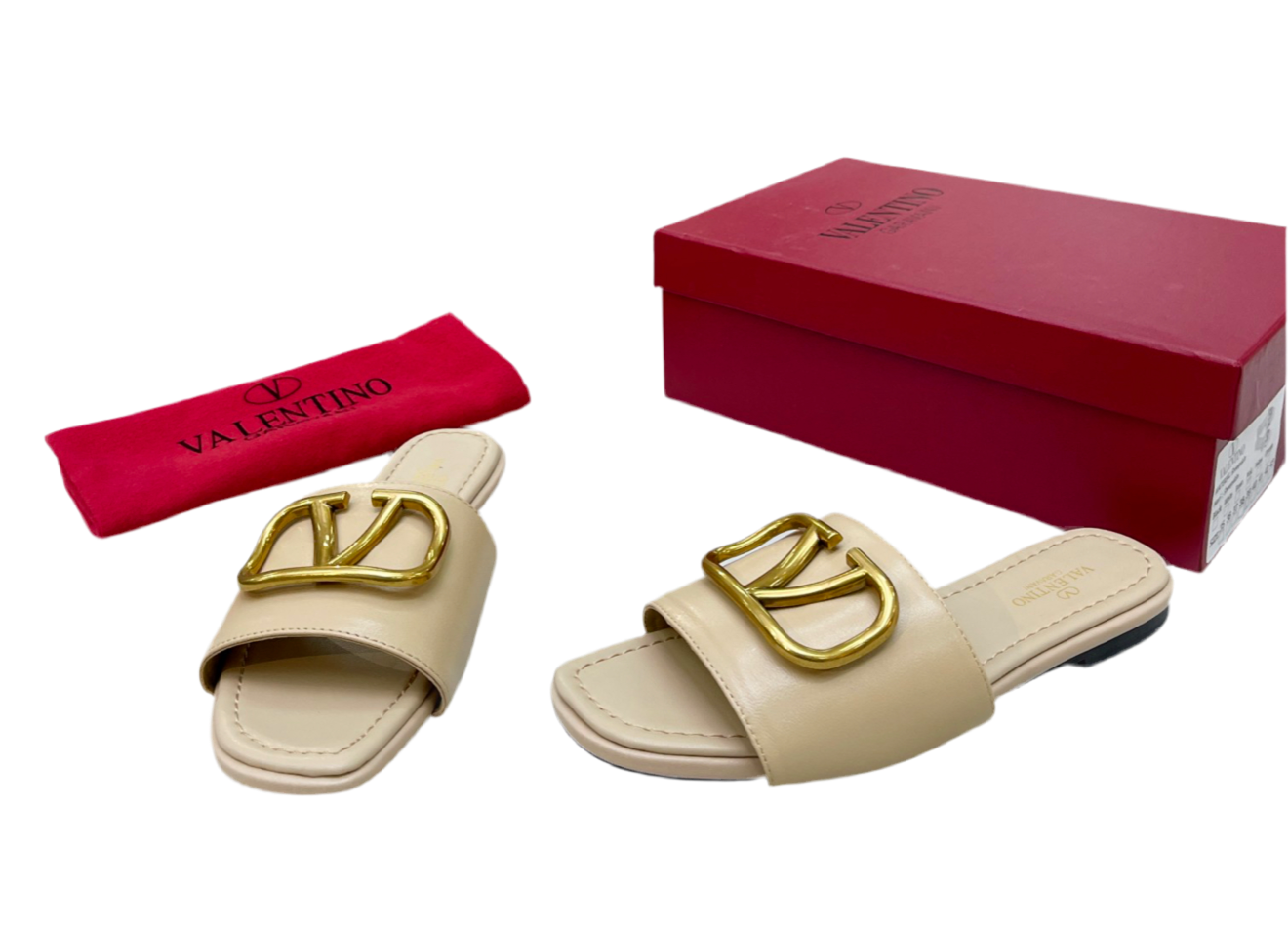 Sandals Valentino