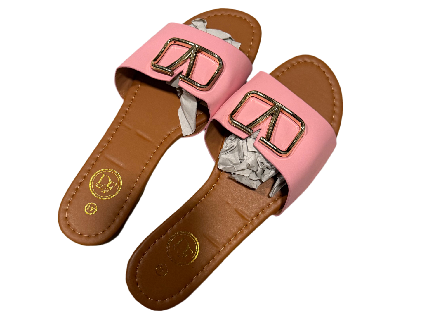 Sandals Valentina PINK