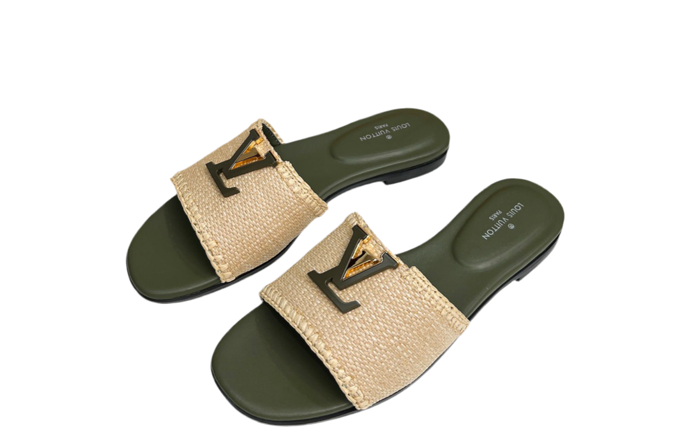 Sandals Louis Vuitton
