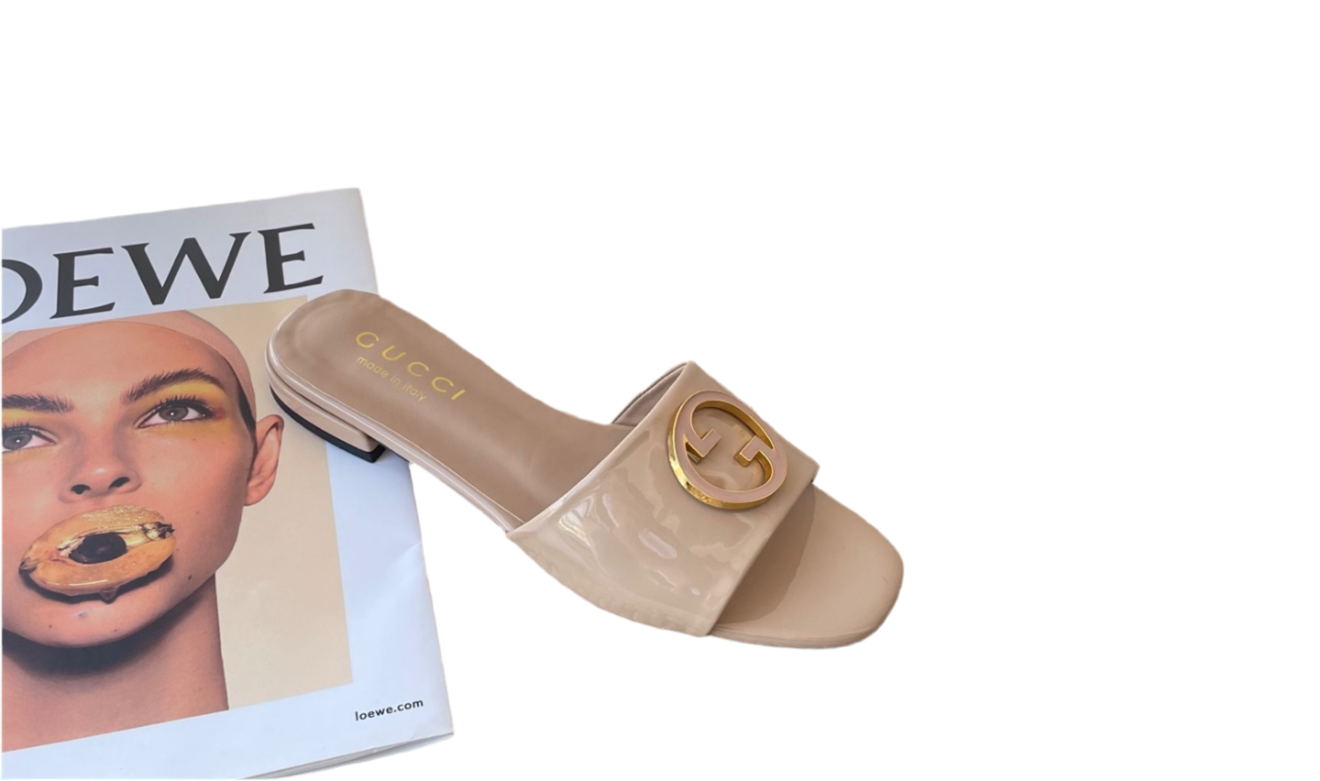Sandals GUCCI
