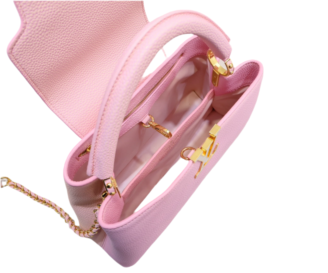 BAG LV PINK