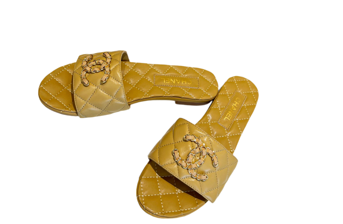 Sandals Chanel