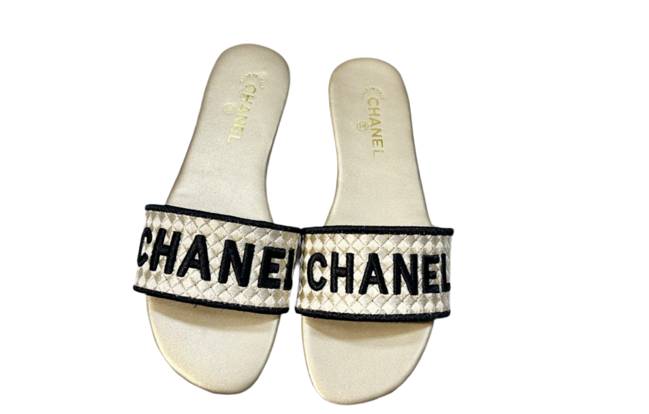 Sandals Chanel