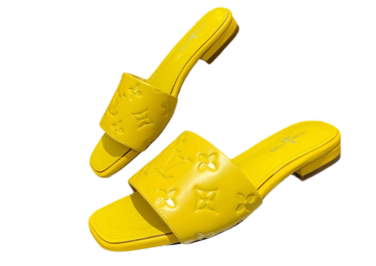 Sandals Louis Vuitton
