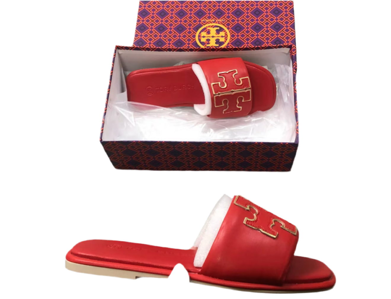 Sandals TORY BURCH 3 COLORS