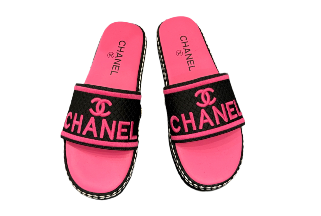 Sandals Chanel