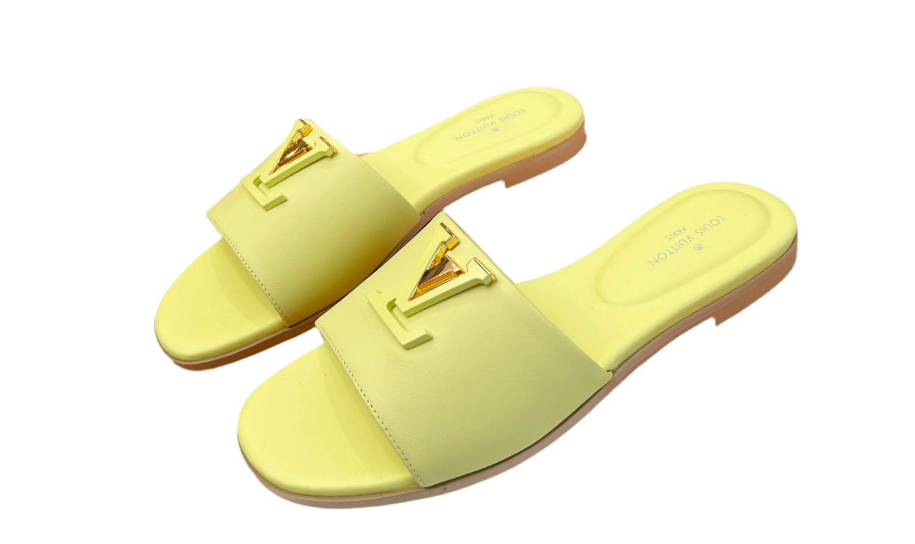 Sandals Louis Vuitton