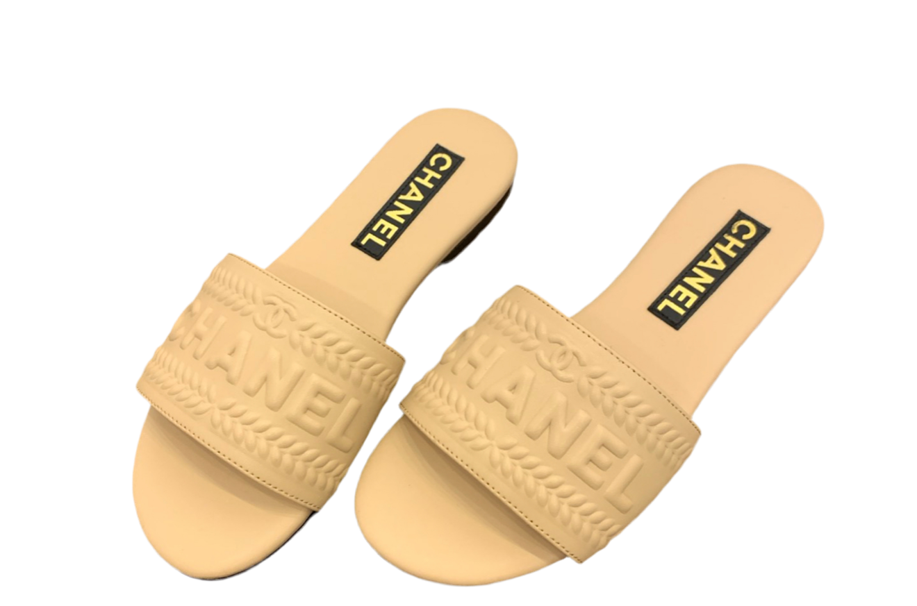 Sandals Chanel