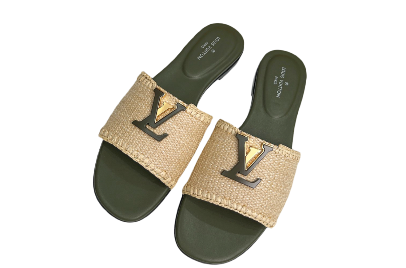 Sandals Louis Vuitton