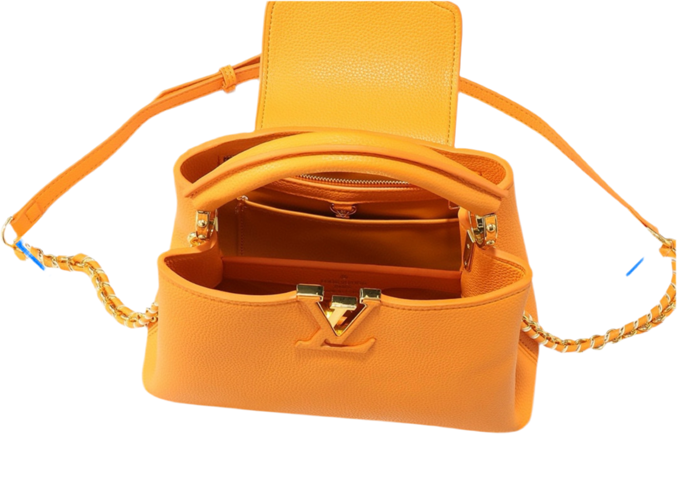 BAG LV orange