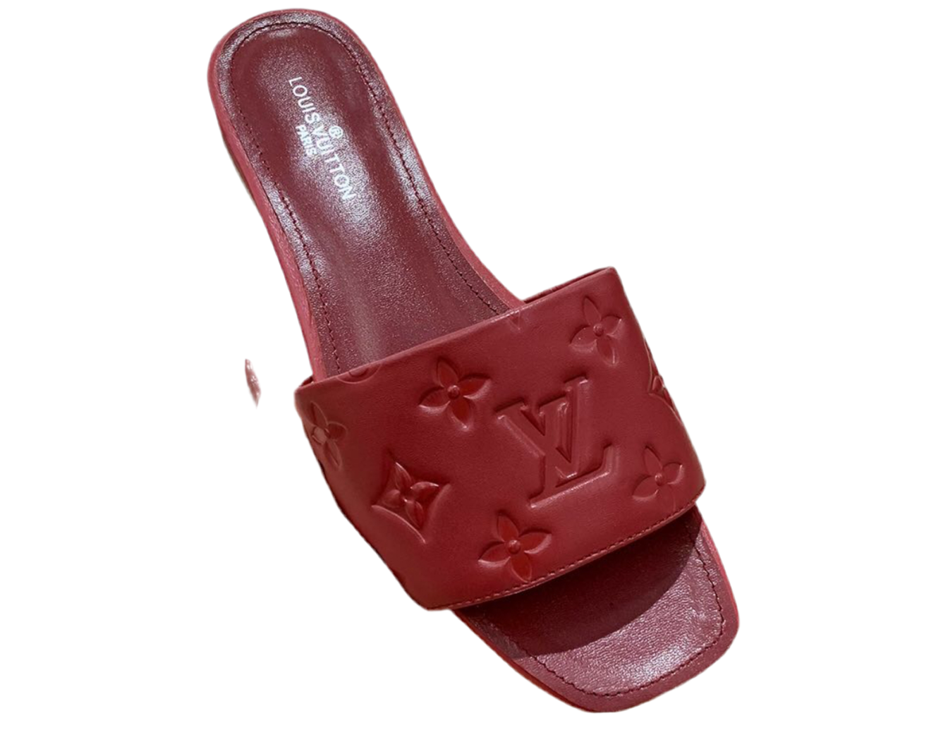 Sandals Louis Vuitton