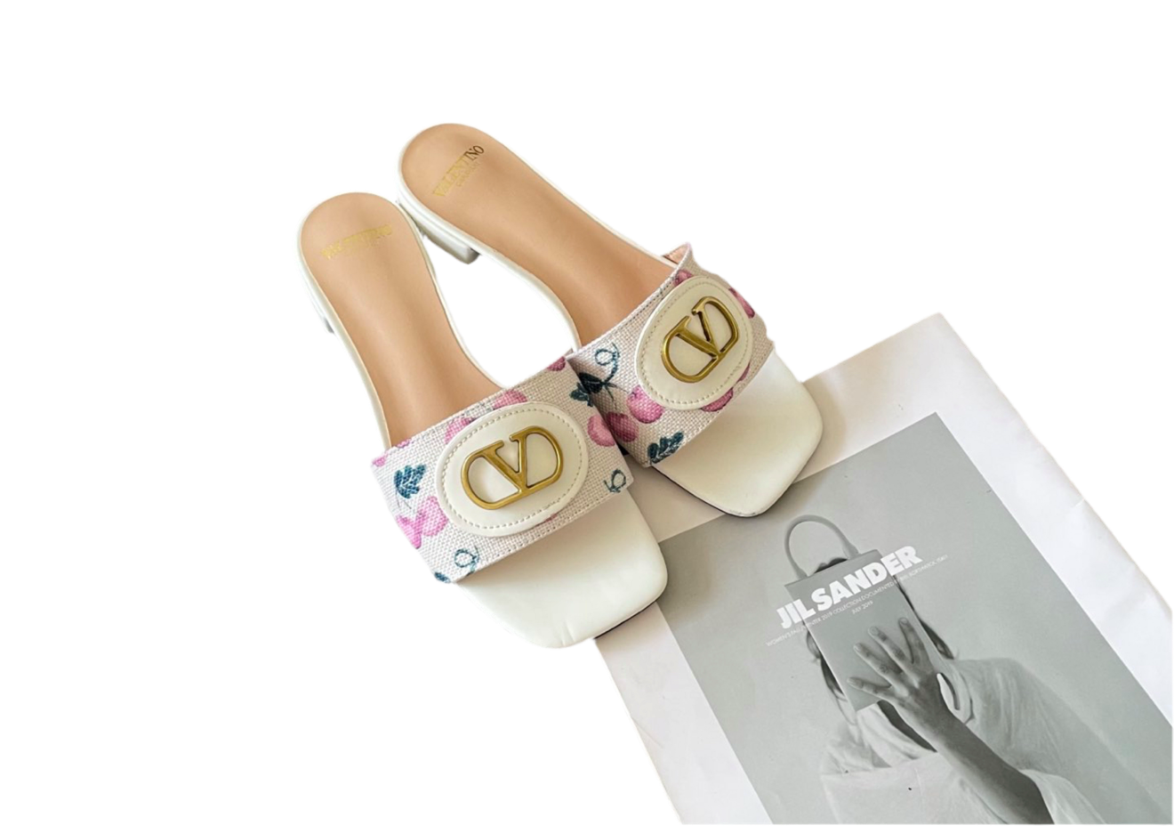 Sandals Valentino