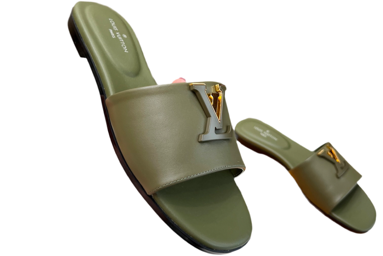 Sandals Louis Vuitton