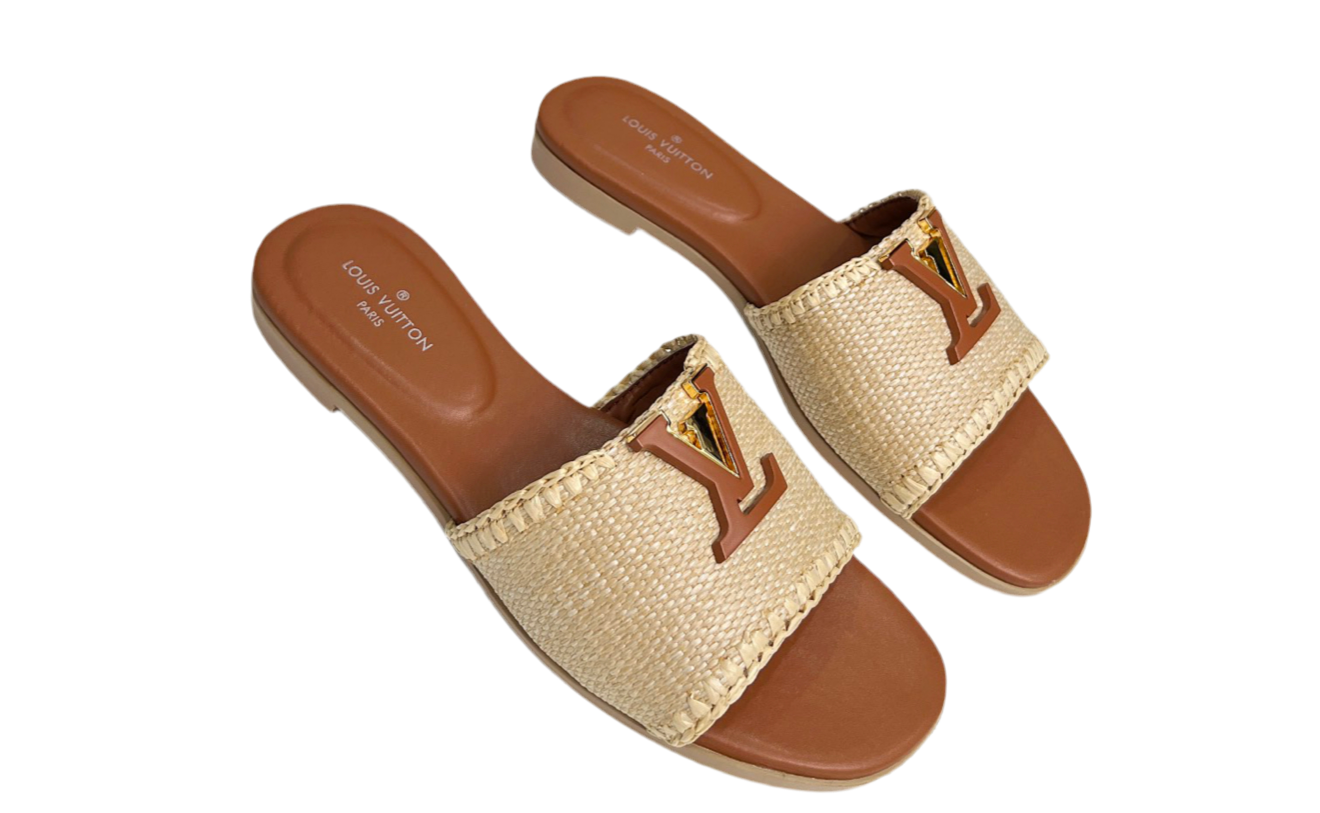 Sandals Louis Vuitton