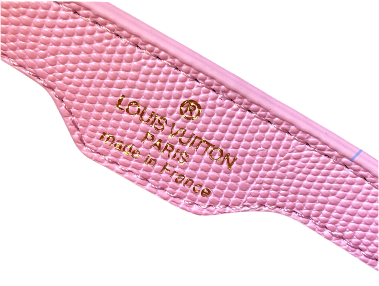 BAG LV PINK BIG