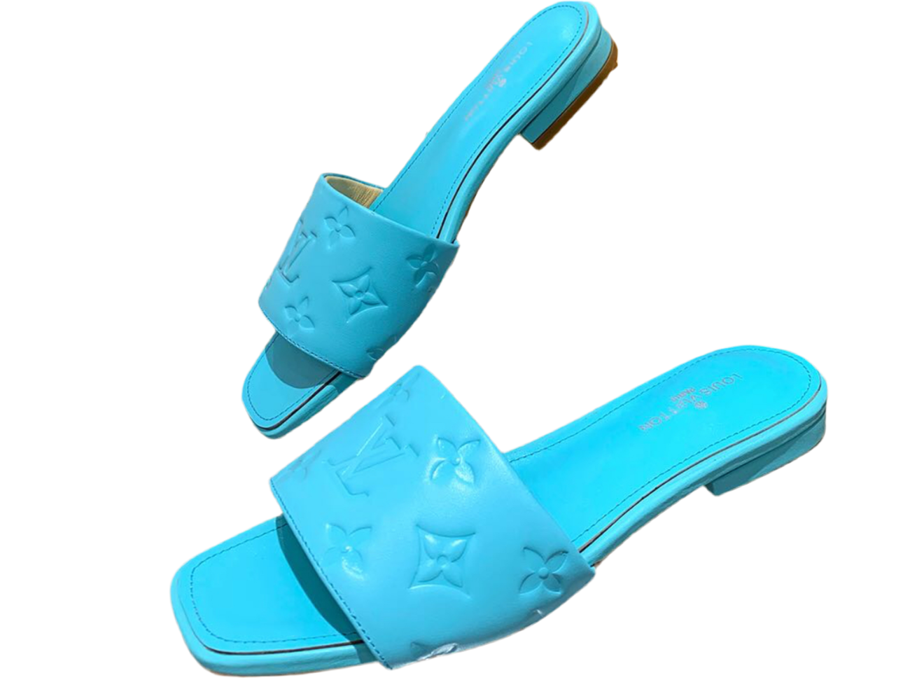 Sandals Louis Vuitton