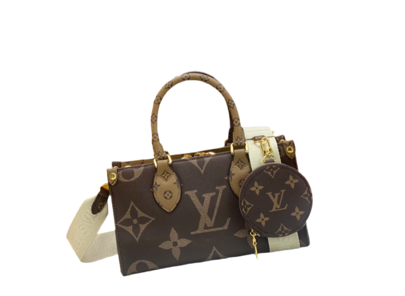 BAG LV BRONW
