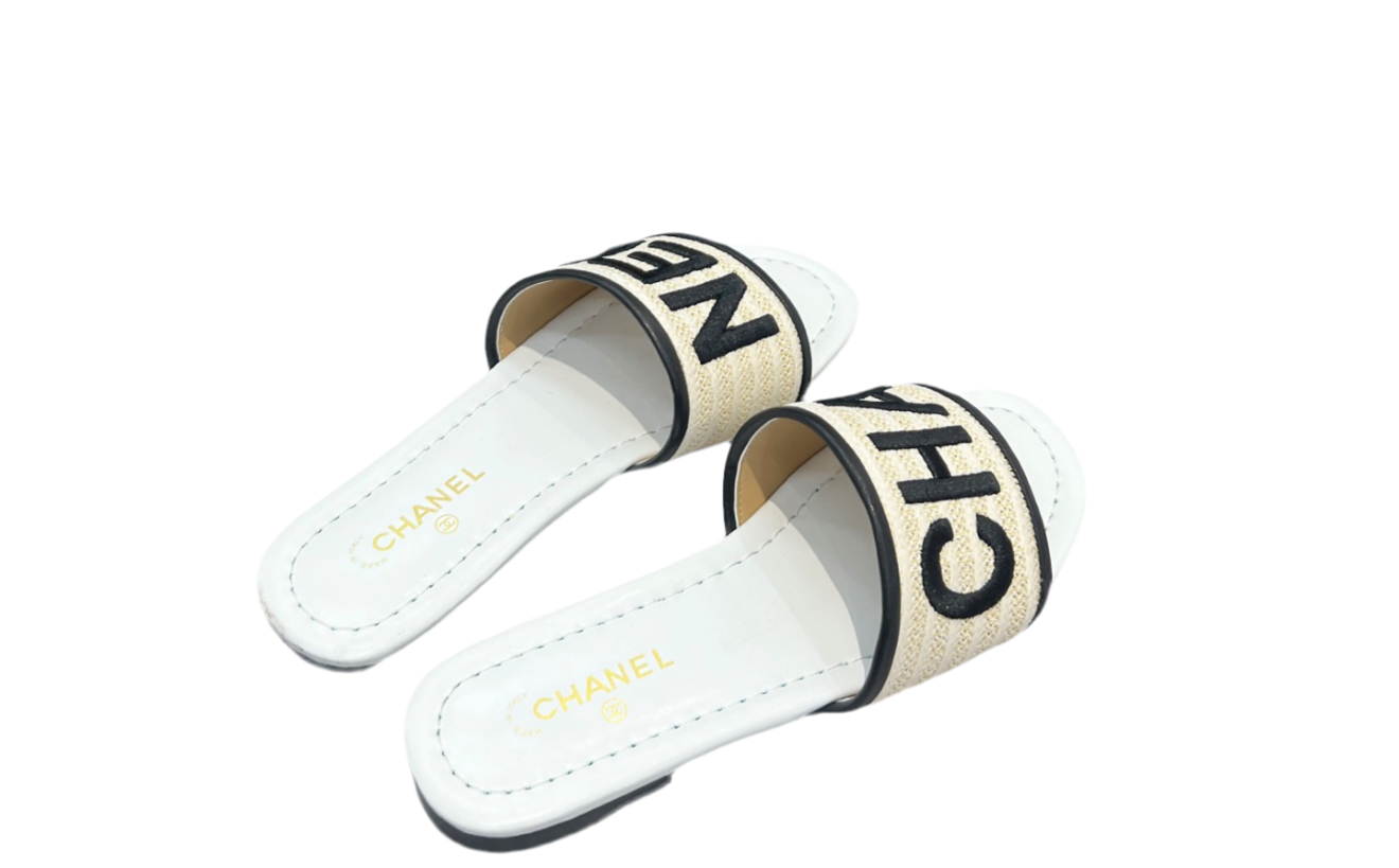 Sandals Chanel