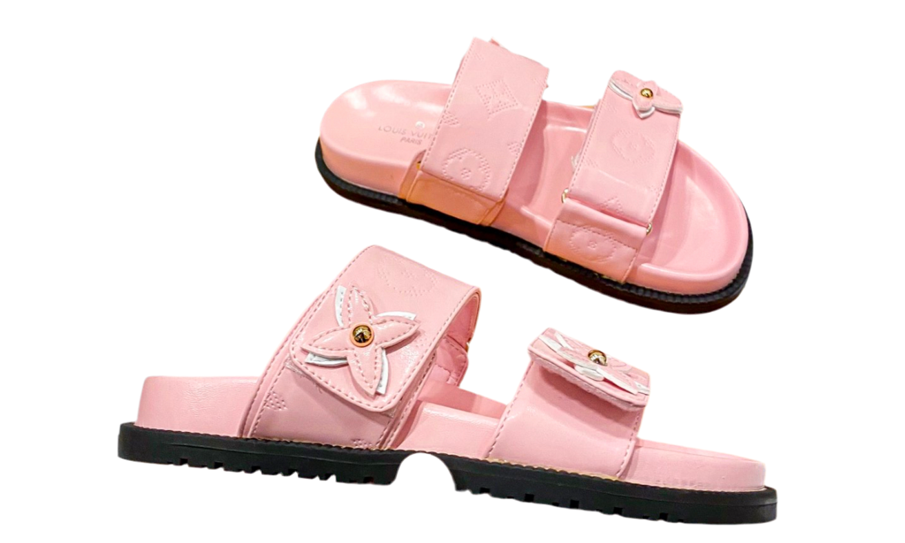 Sandals Louis Vuitton