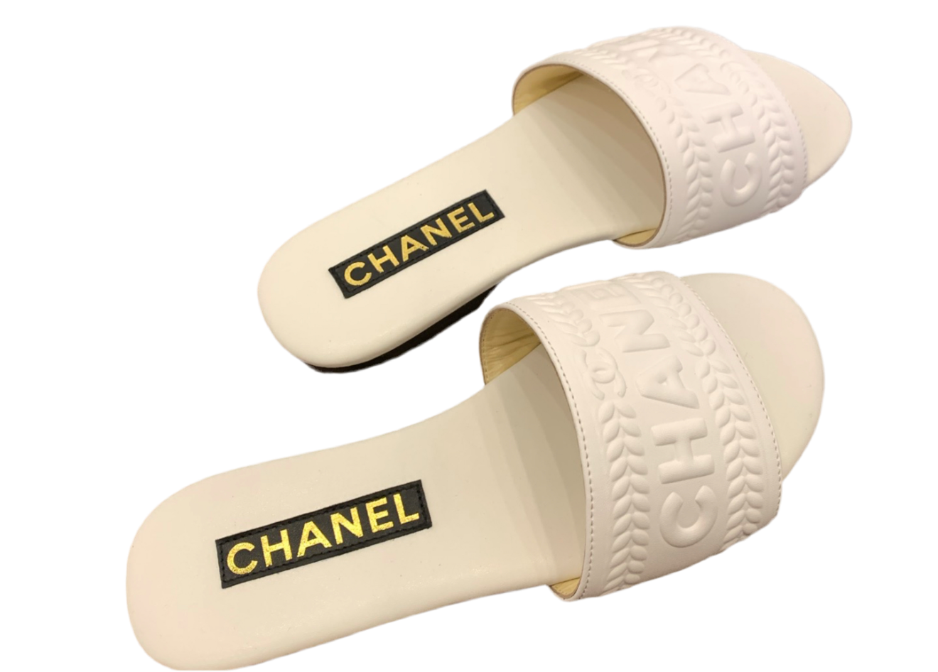 Sandals Chanel