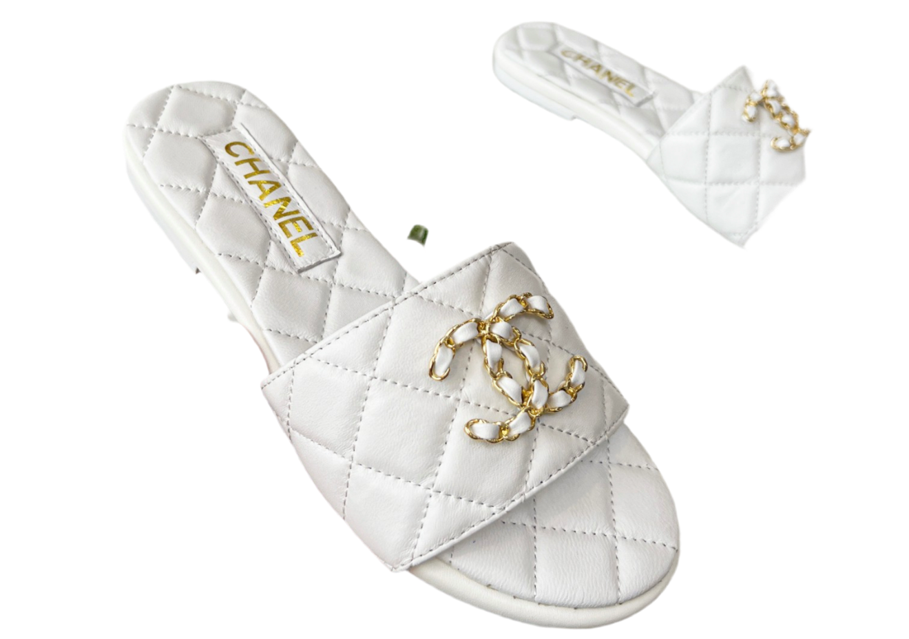 Sandals Chanel