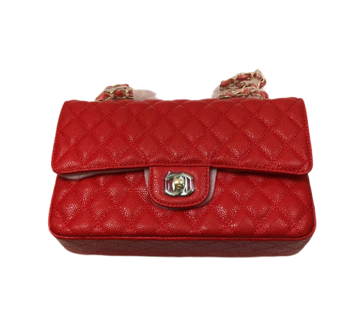BAG Chanel RED
