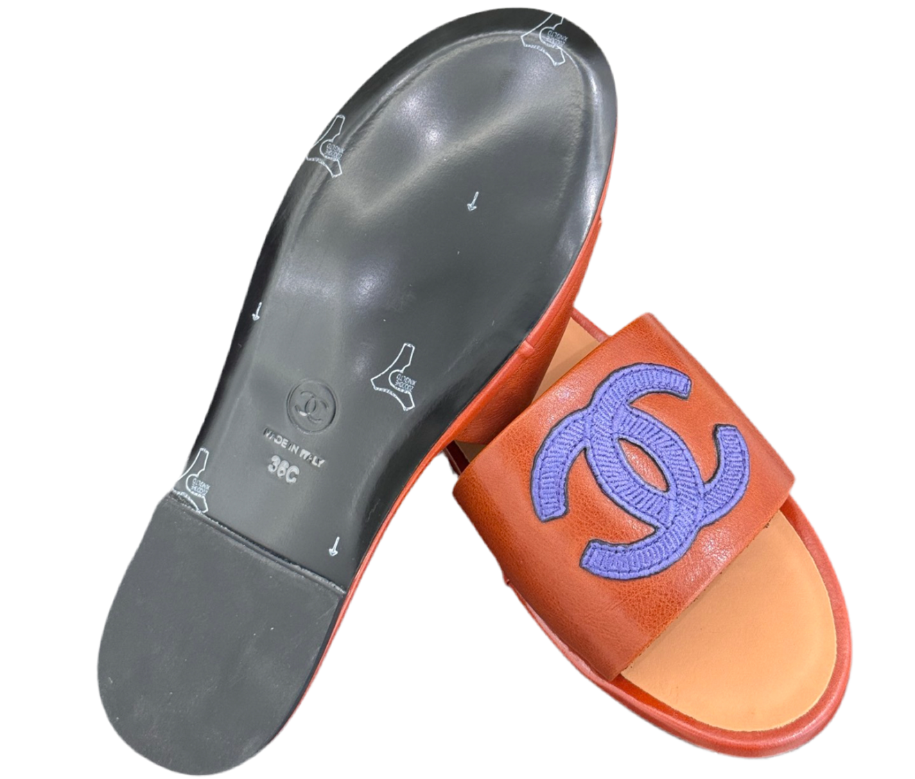 Sandals Chanel