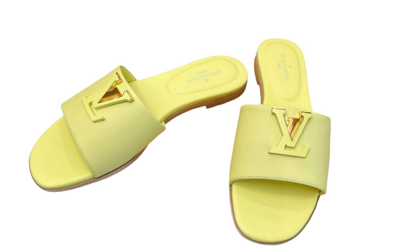 Sandals Louis Vuitton