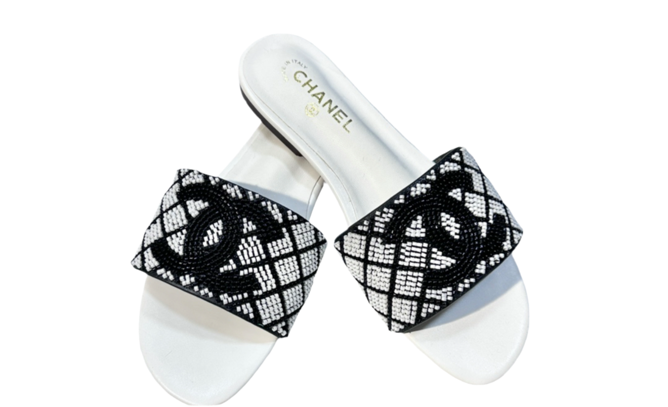 Sandals Chanel