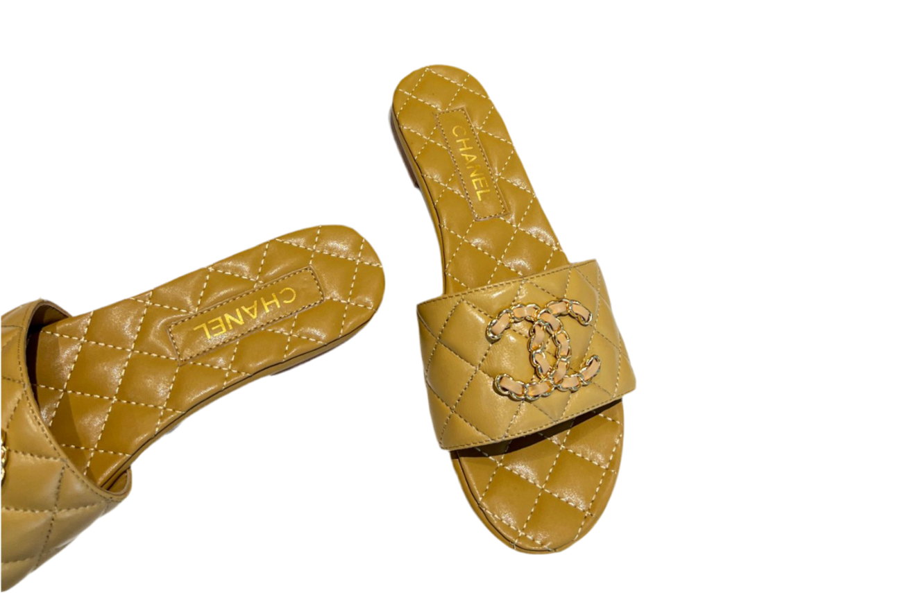 Sandals Chanel