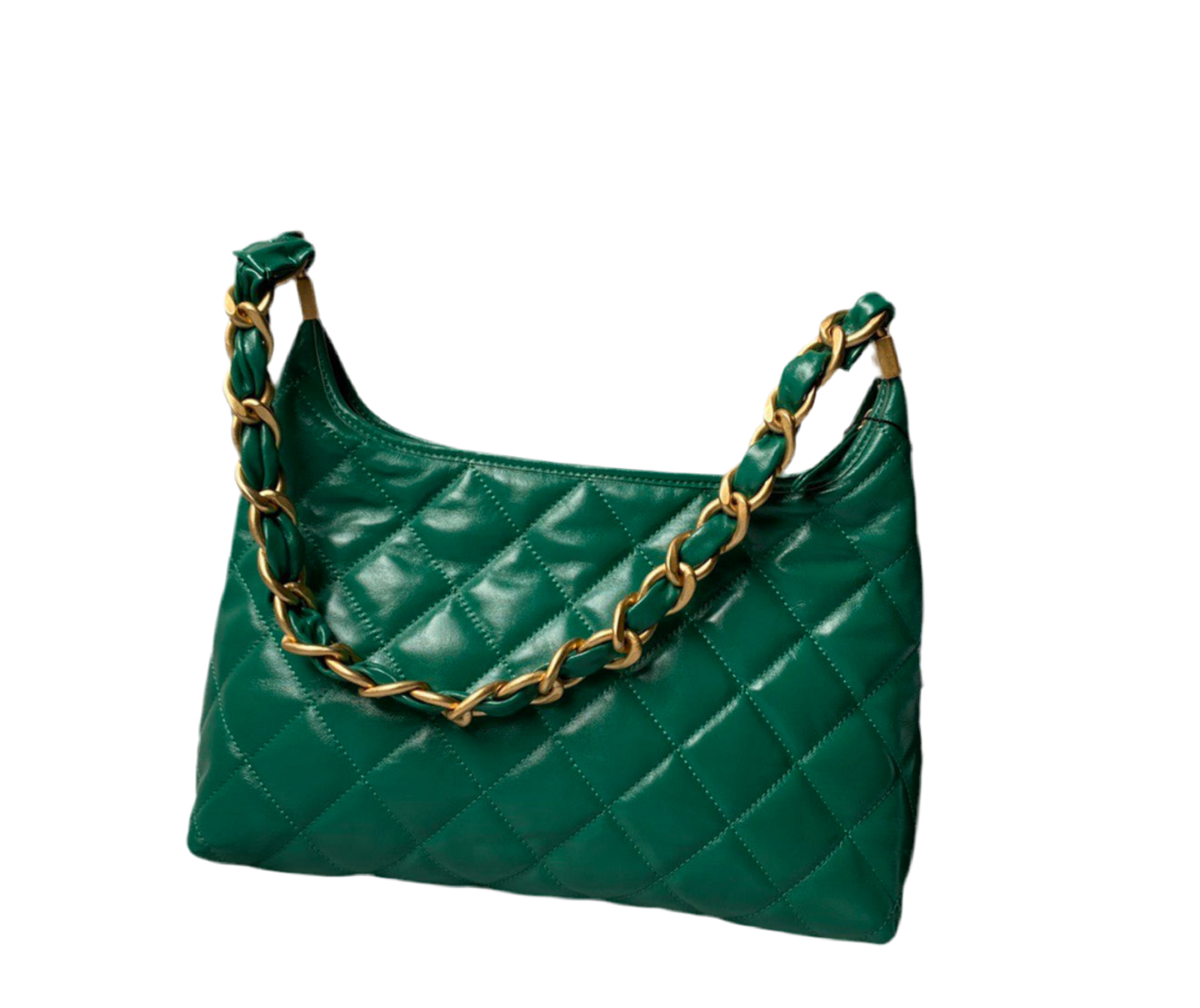 BAG Chanel green