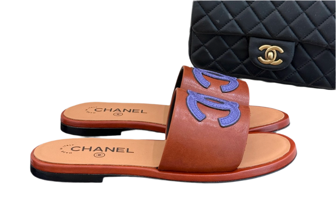 Sandals Chanel