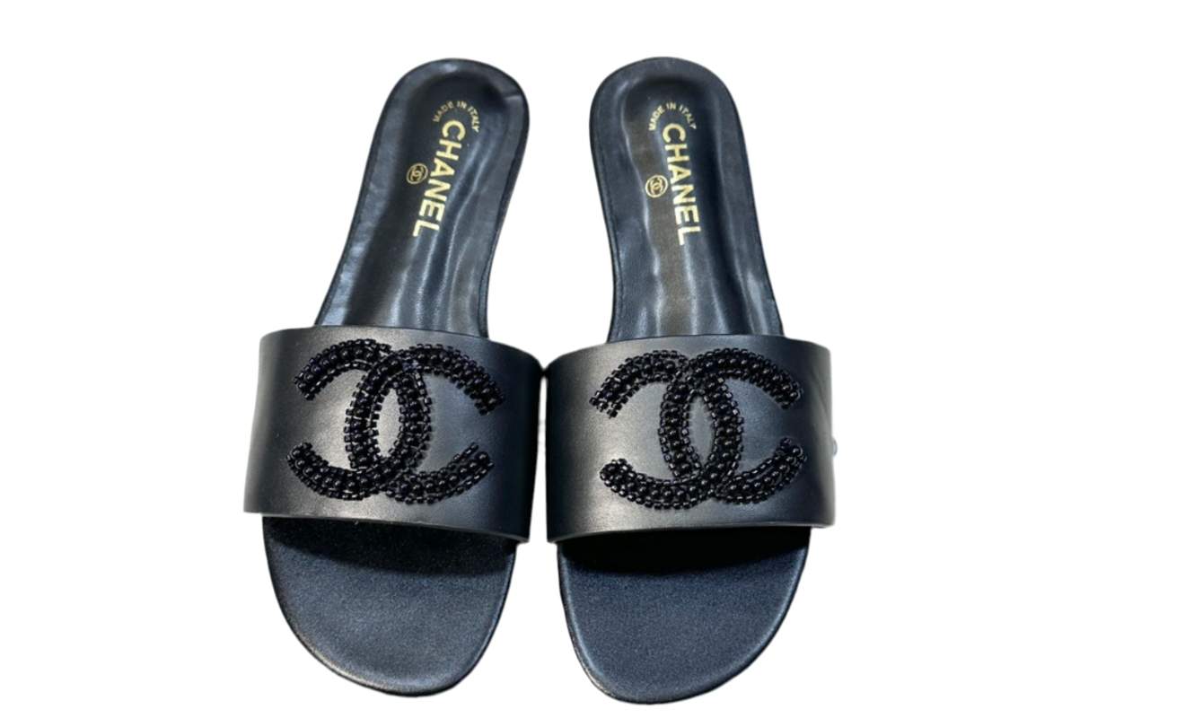 Sandals Chanel